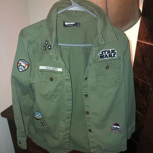 Unisex Star Wars shirt